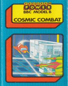 Cosmic Combat (19xx)(Micro Power)[a][COMB] box cover front